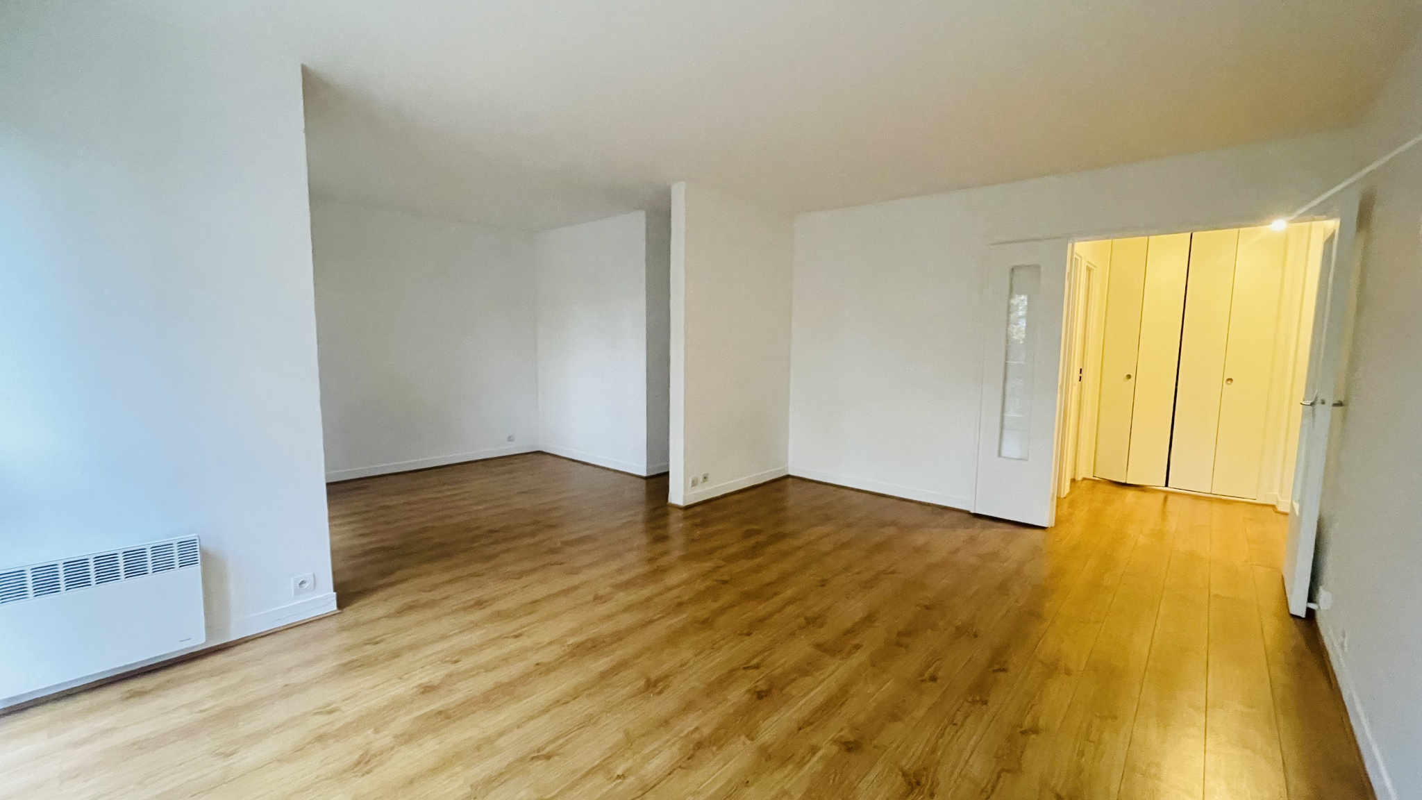 Appartement 3 pièces - 80m² - IGNY