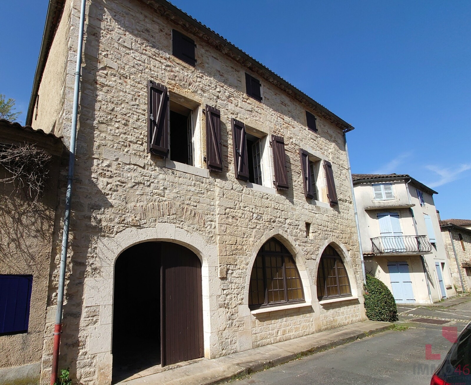 Maison 5 pièces - 133m² - CASTELFRANC