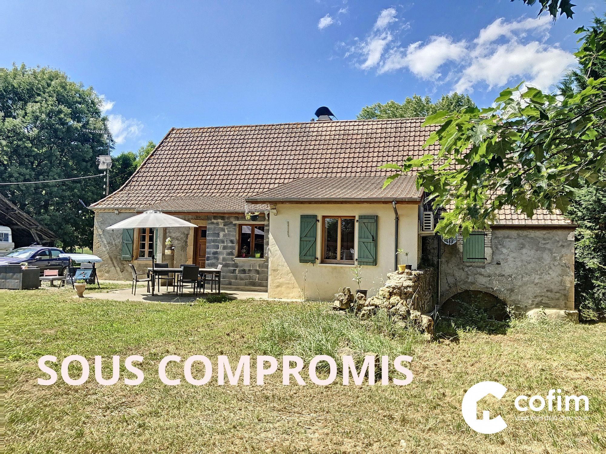 Maison 4 pièces - 95m² - GARLIN