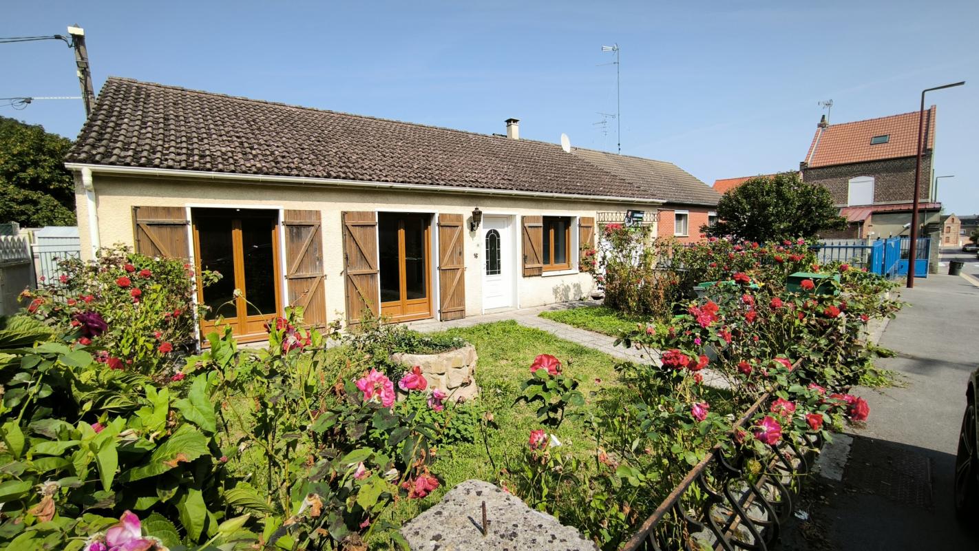 Maison  - 98m² - CAMBRAI