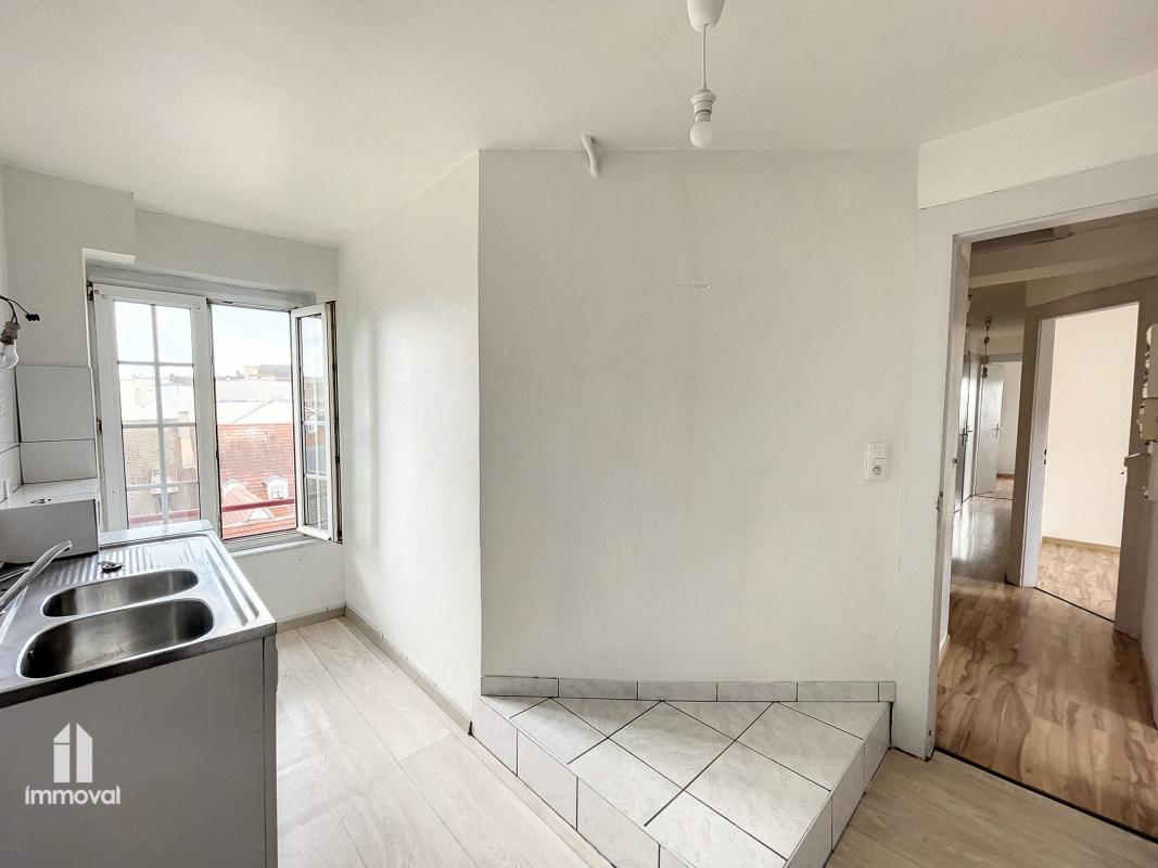 Appartement 5 pièces - 67m² - STRASBOURG