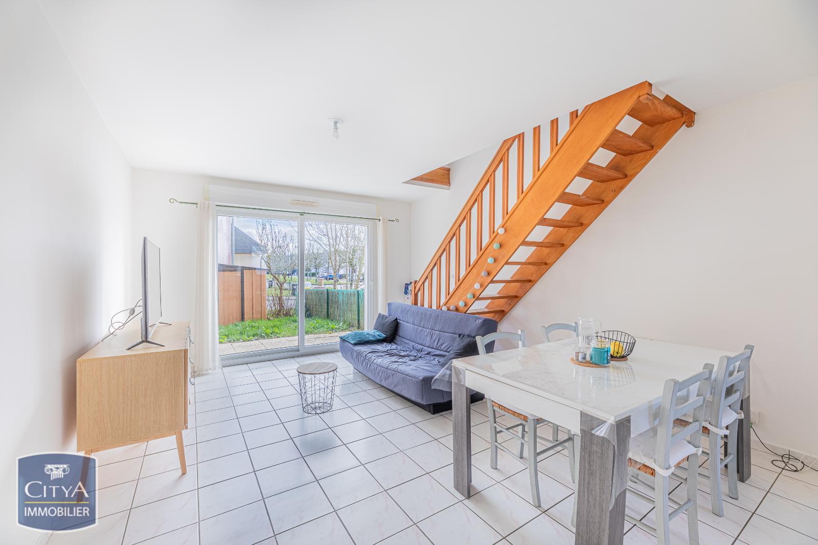 Maison 3 pièces - 60m² - JOUE LES TOURS