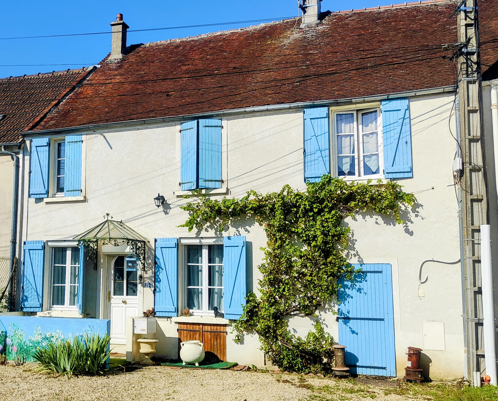 Maison 5 pièces - 130m² - JOUY SUR MORIN