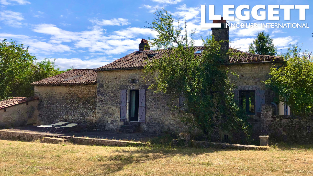 Maison 2 pièces - 95m² - EDON