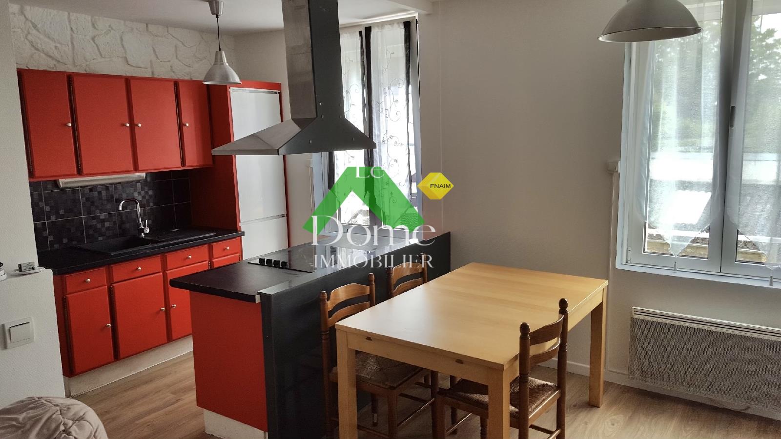 Appartement 2 pièces - 37m² - CHAMBLY