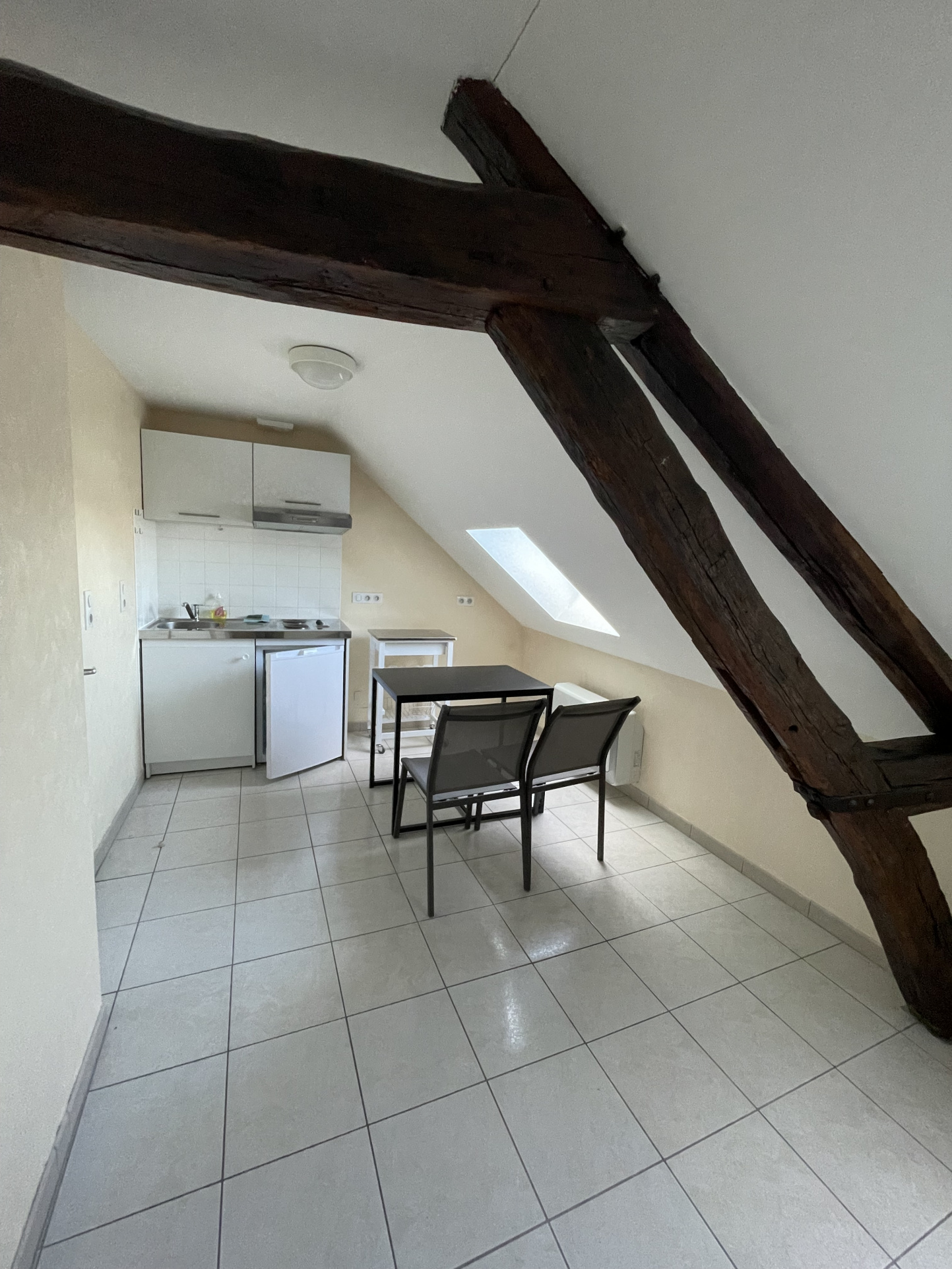 Appartement 1 pièce - 14m² - ARCIS SUR AUBE