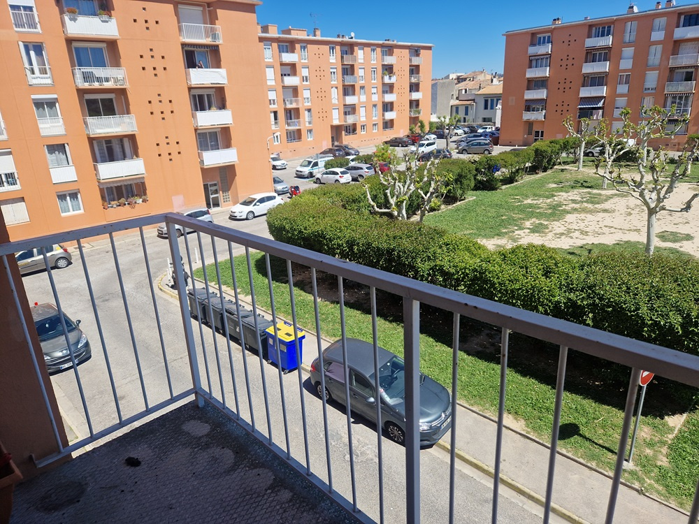 Appartement 3 pièces - 55m² - MARIGNANE