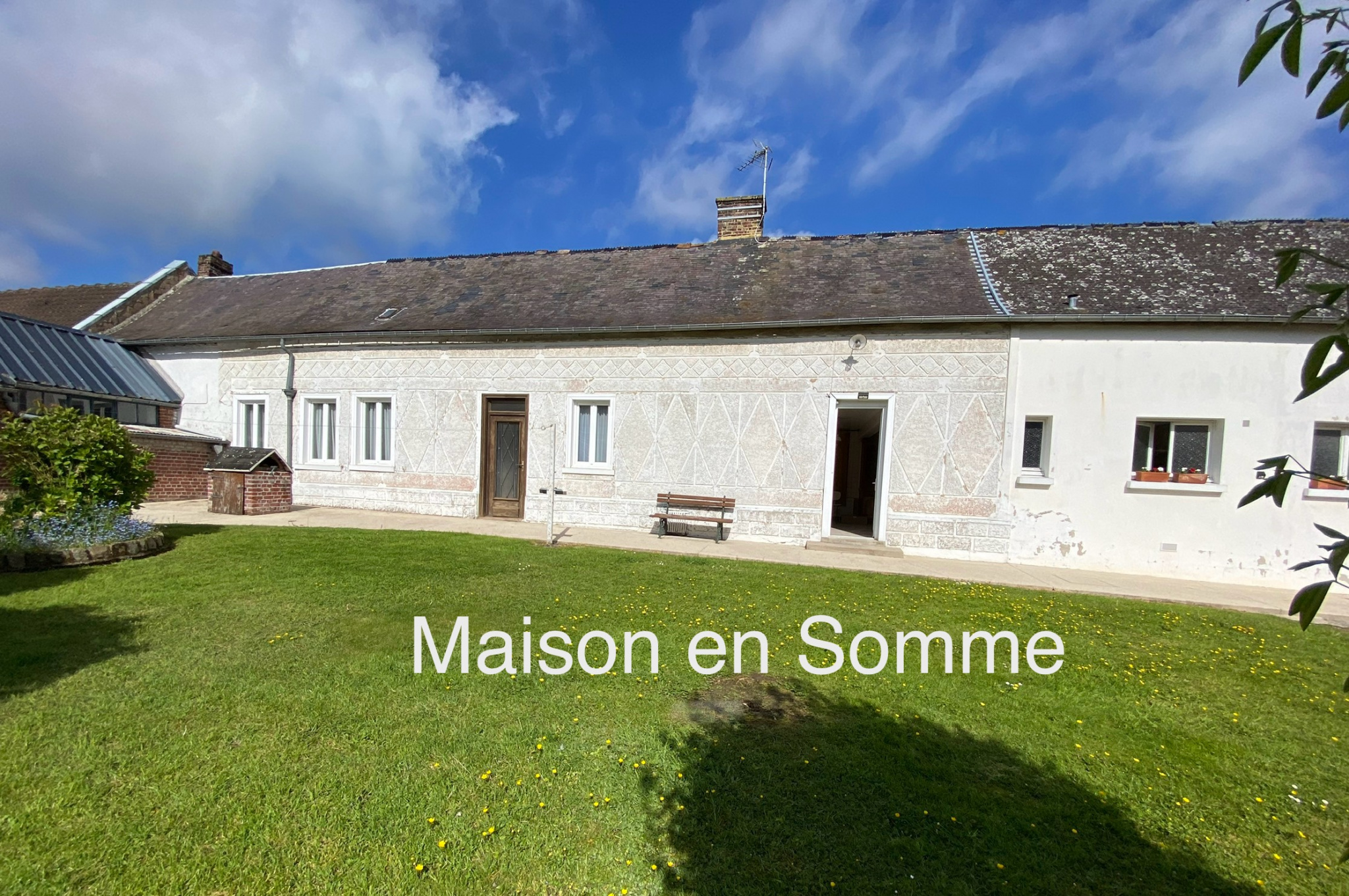 Maison 4 pièces - 98m² - TALMAS