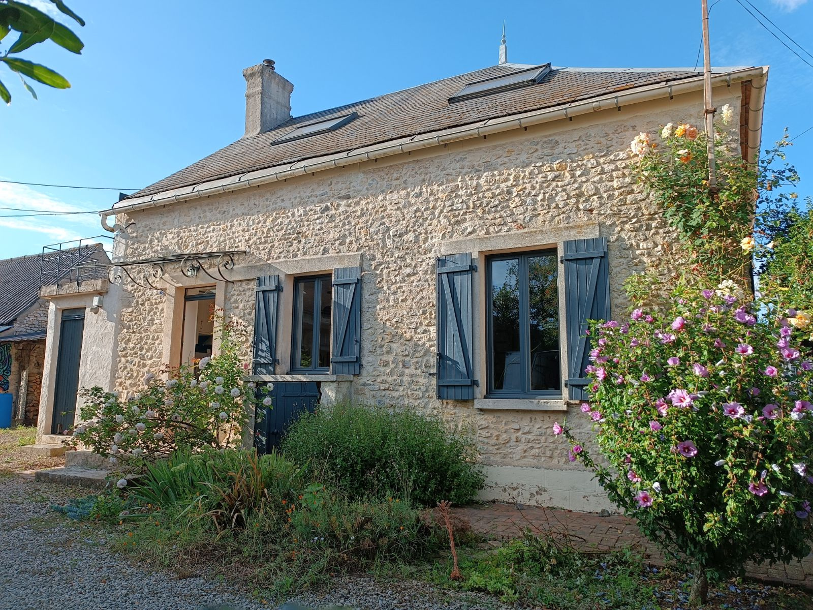 Maison 5 pièces - 125m² - ANGERVILLE