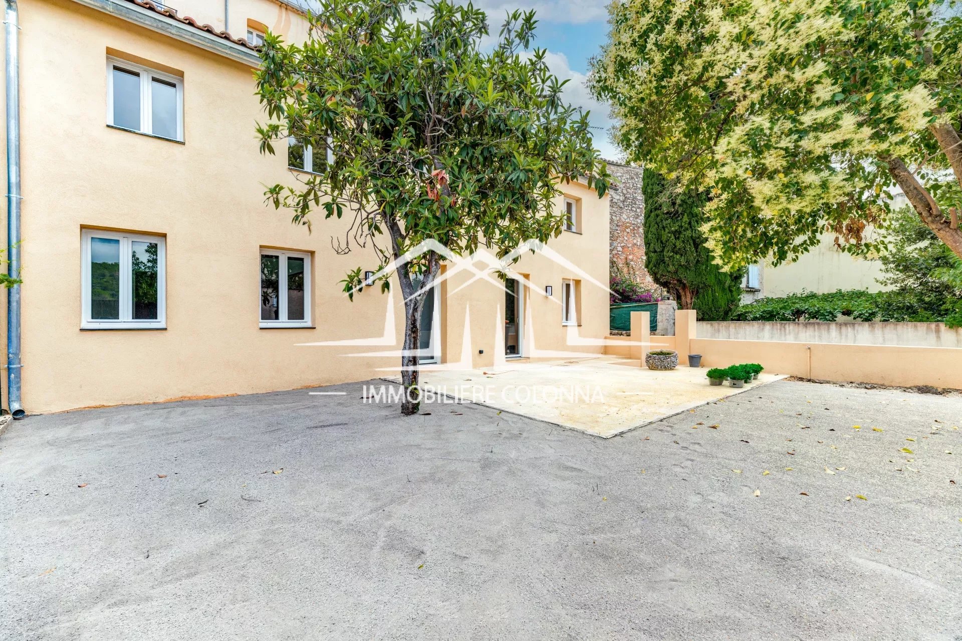 Maison 4 pièces - 136m² - LA COLLE SUR LOUP