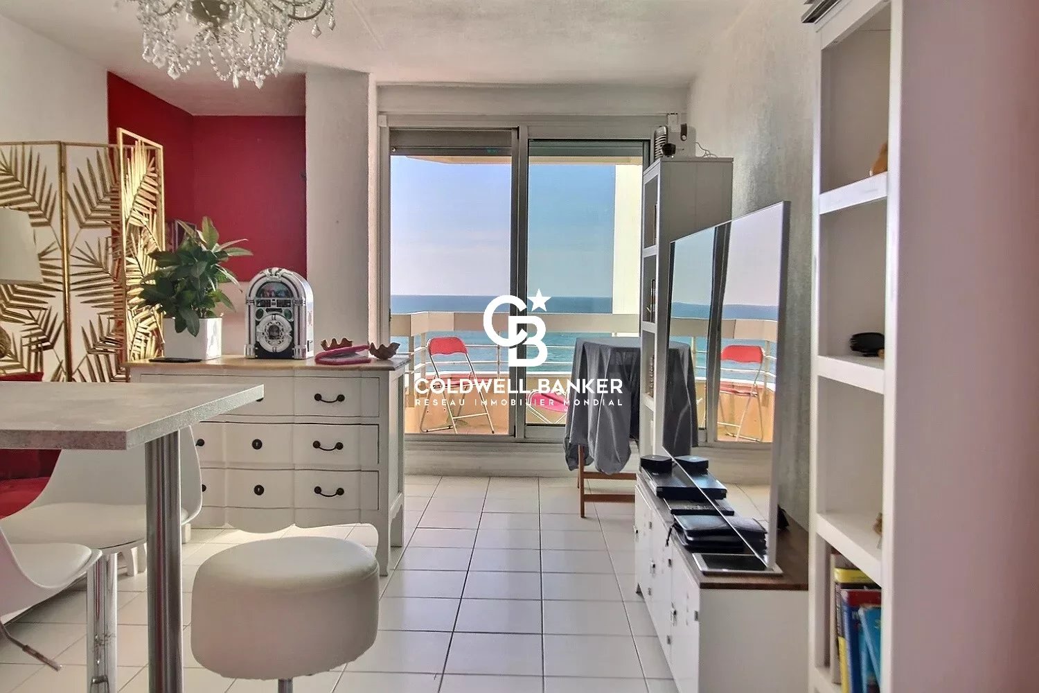 Appartement 1 pièce - 27m² - BIARRITZ