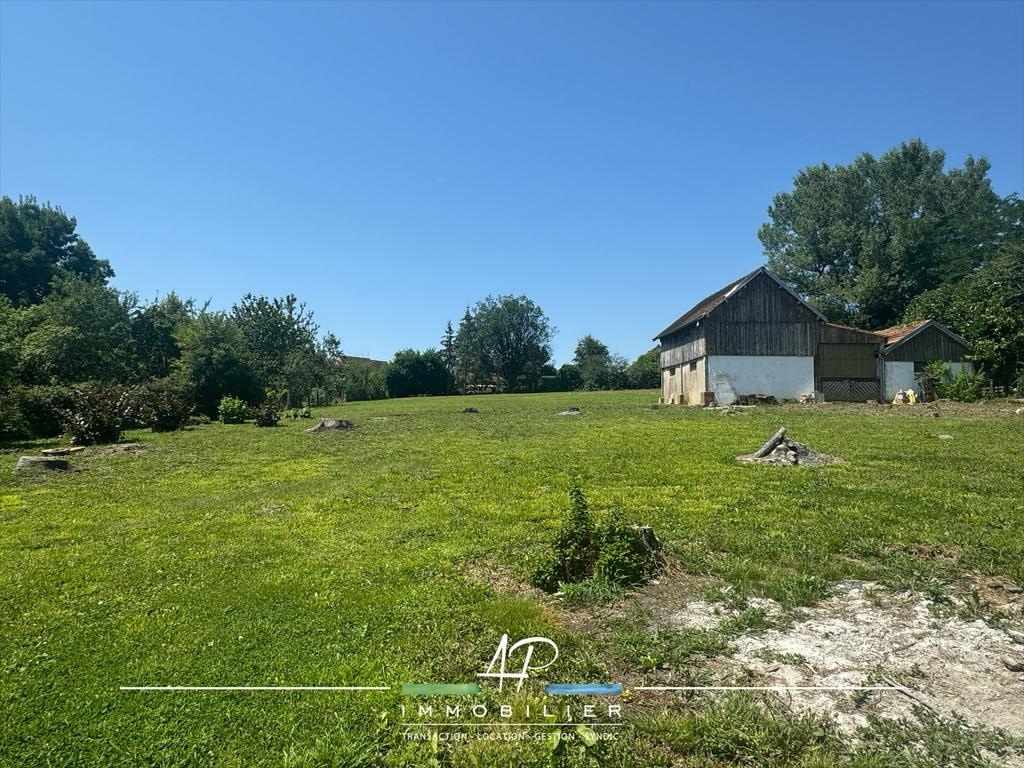 Terrain  - 1 720m² - MIREBEAU SUR BEZE