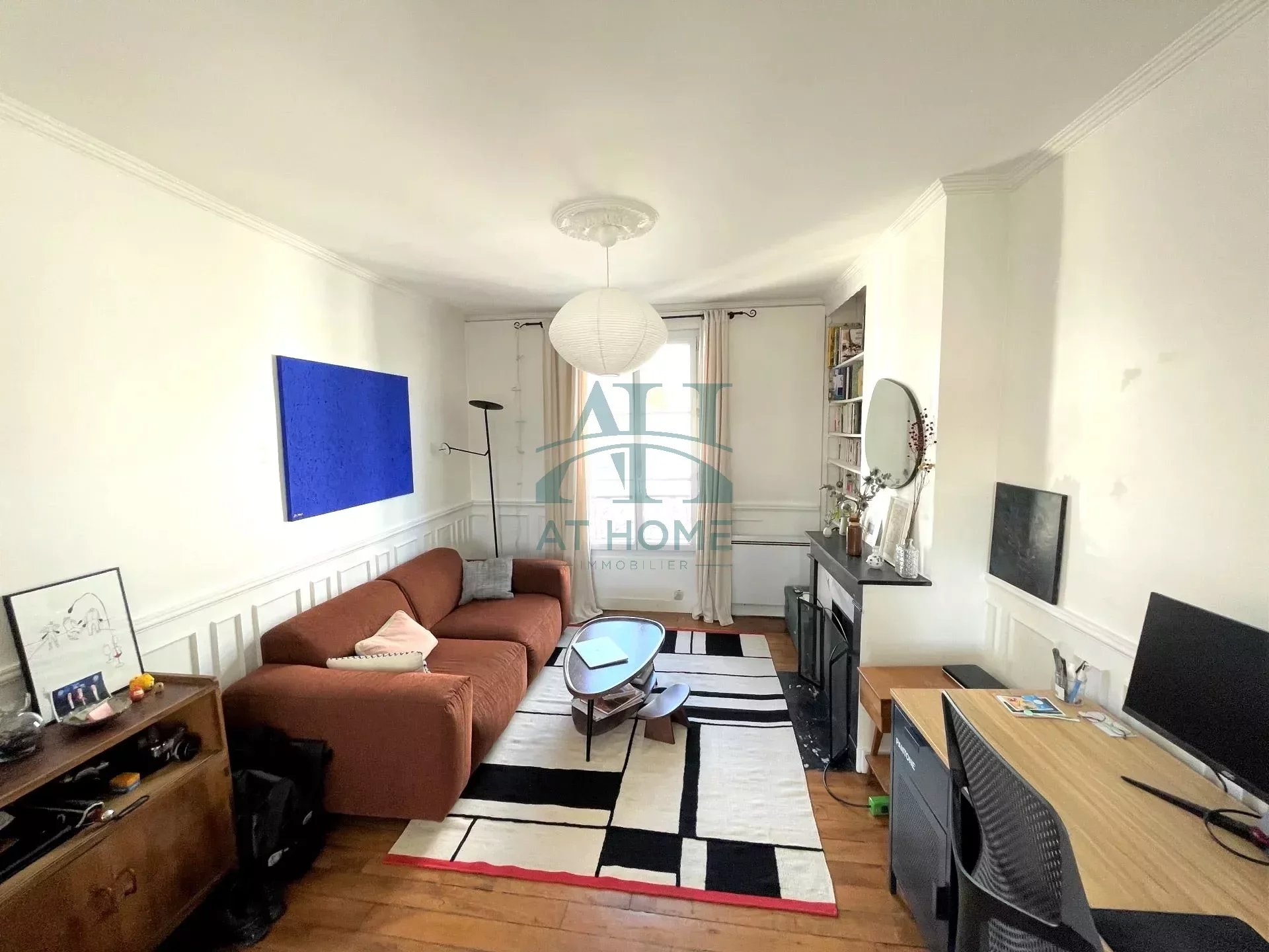 Appartement 2 pièces - 42m² - PARIS  - 10ème