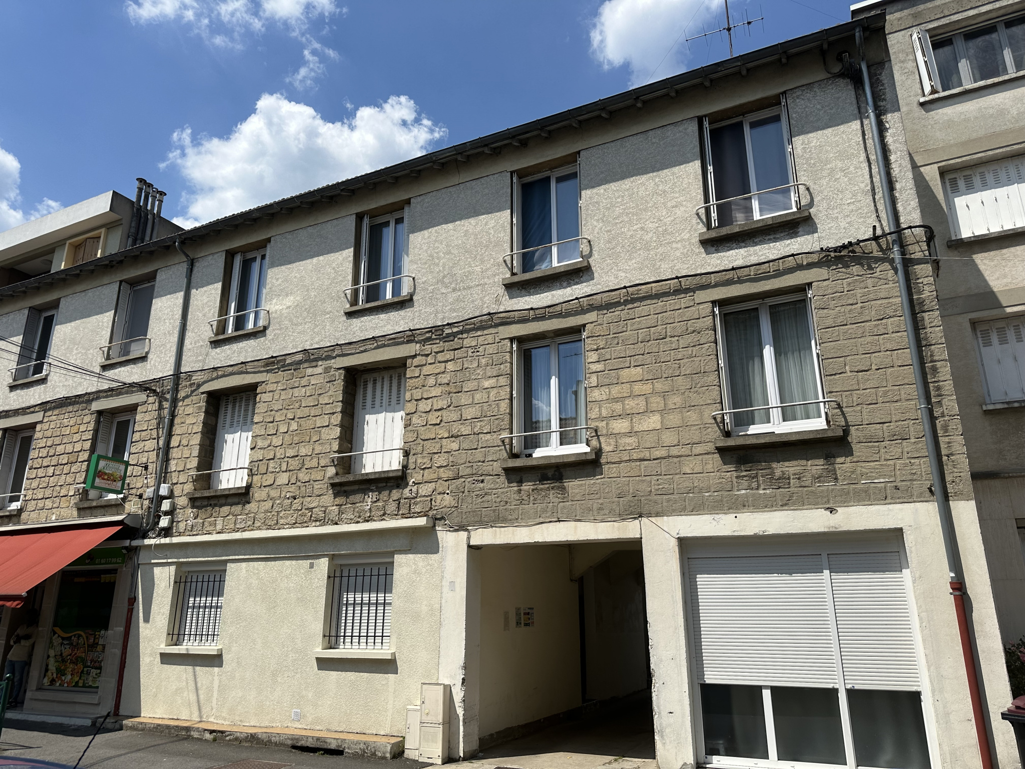 Appartement 3 pièces - 46m² - VAIRES SUR MARNE