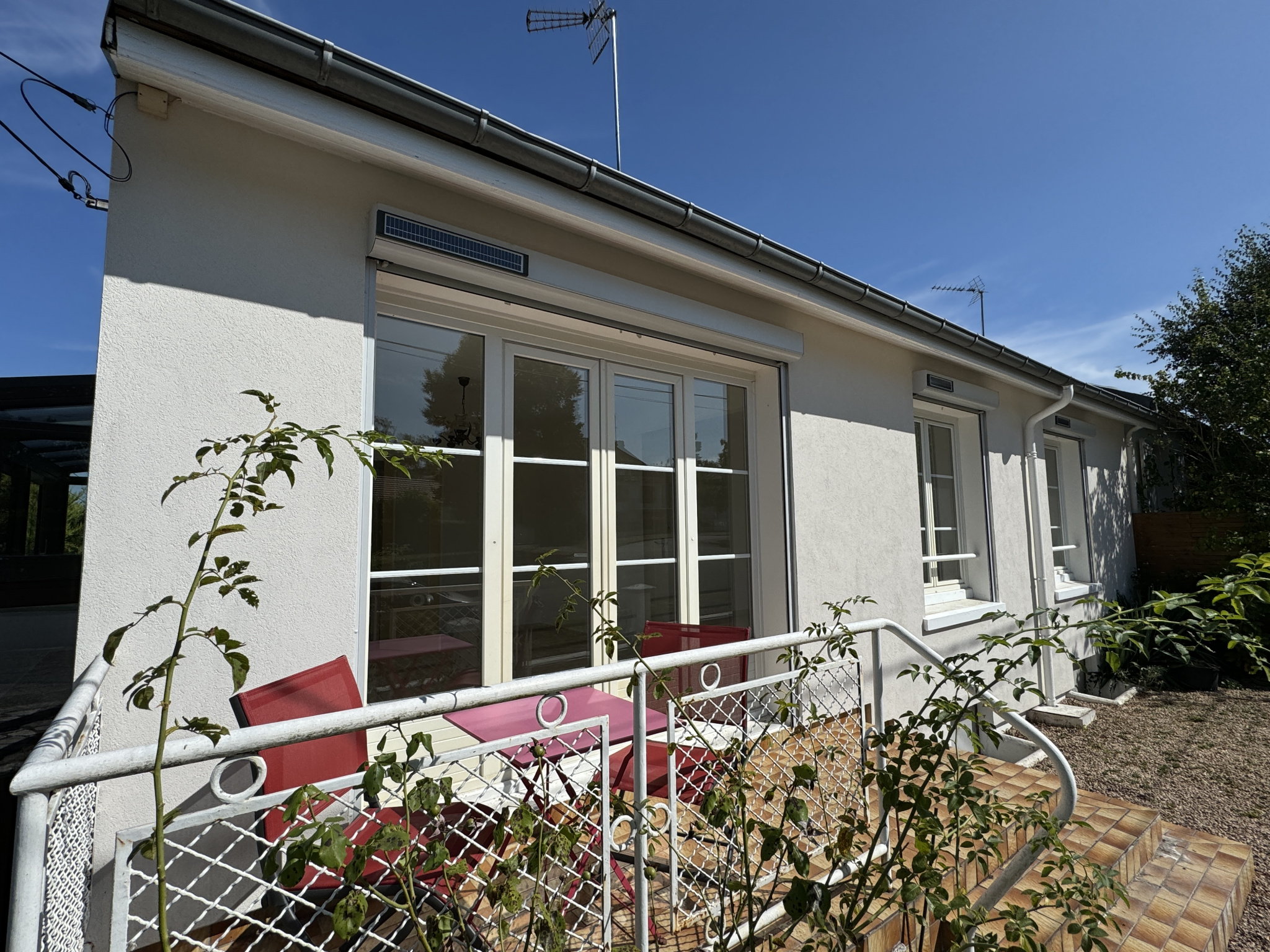 Maison 4 pièces - 87m² - BELLERIVE SUR ALLIER