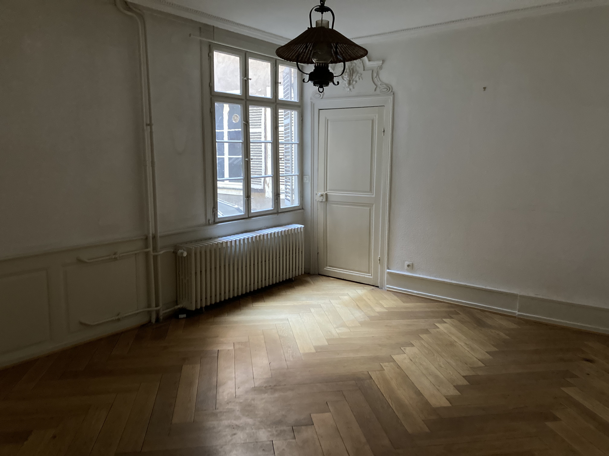 Appartement 2 pièces - 60m² - STRASBOURG