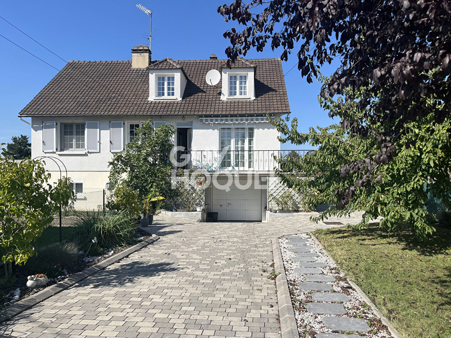 Maison 5 pièces - 146m² - MONETEAU