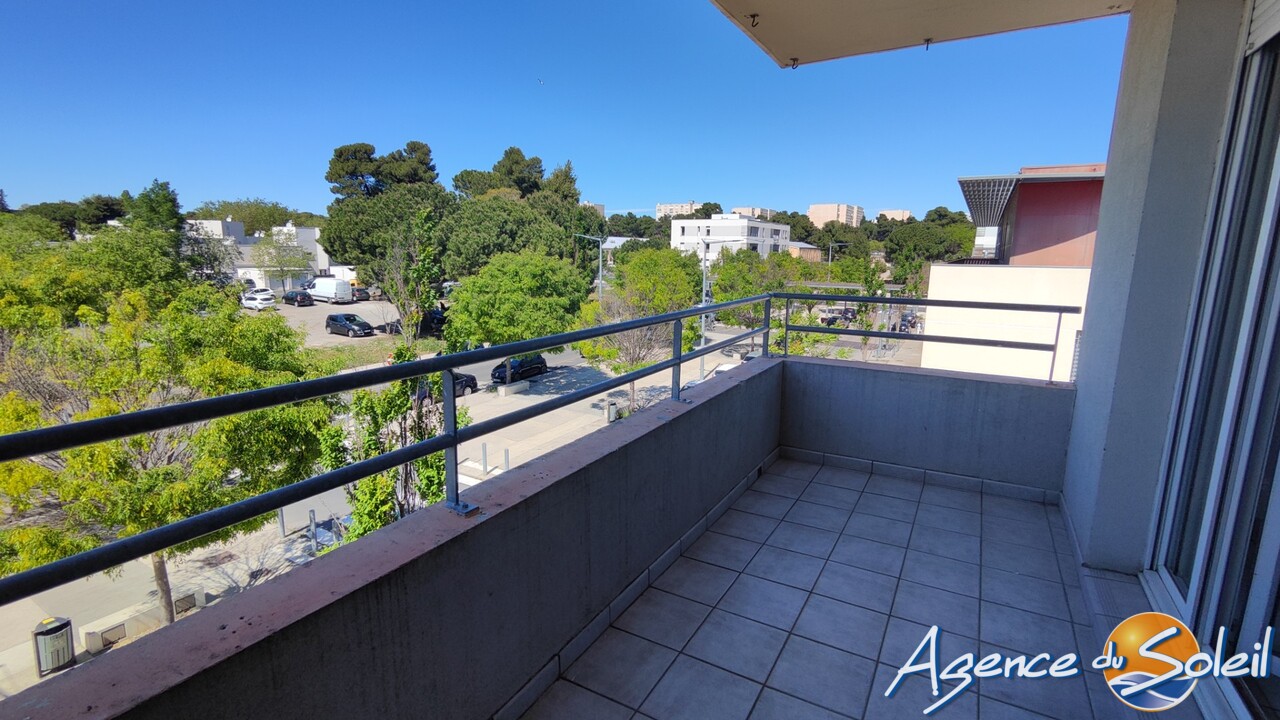 Appartement 3 pièces - 63m² - BEZIERS