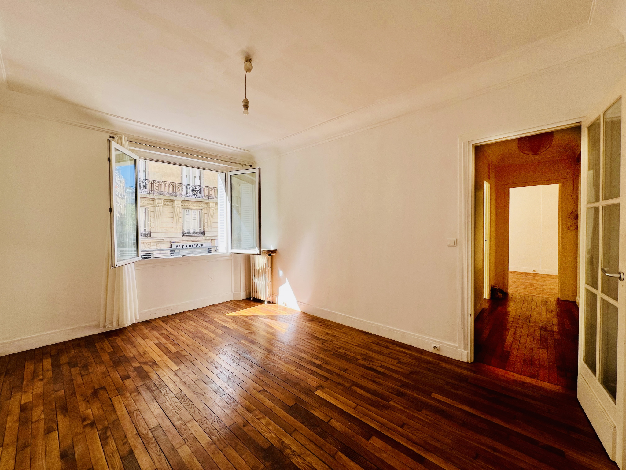 Appartement 2 pièces - 46m² - PARIS  - 15ème