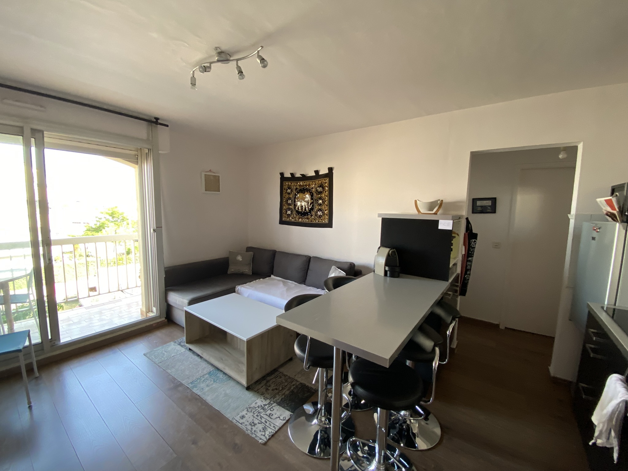 Appartement 2 pièces - 32m² - CANET PLAGE