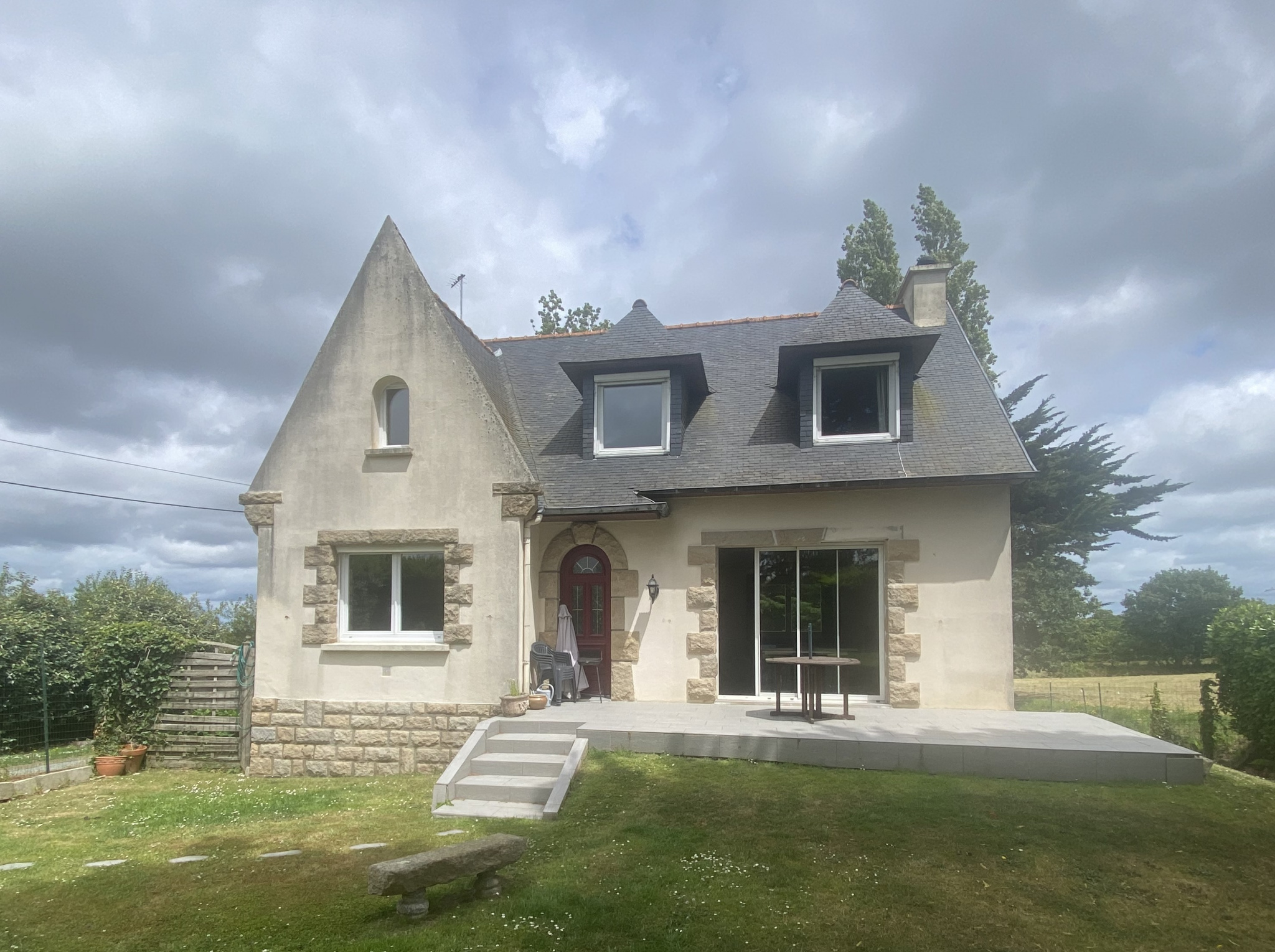 Maison 5 pièces - 116m² - KERFOT