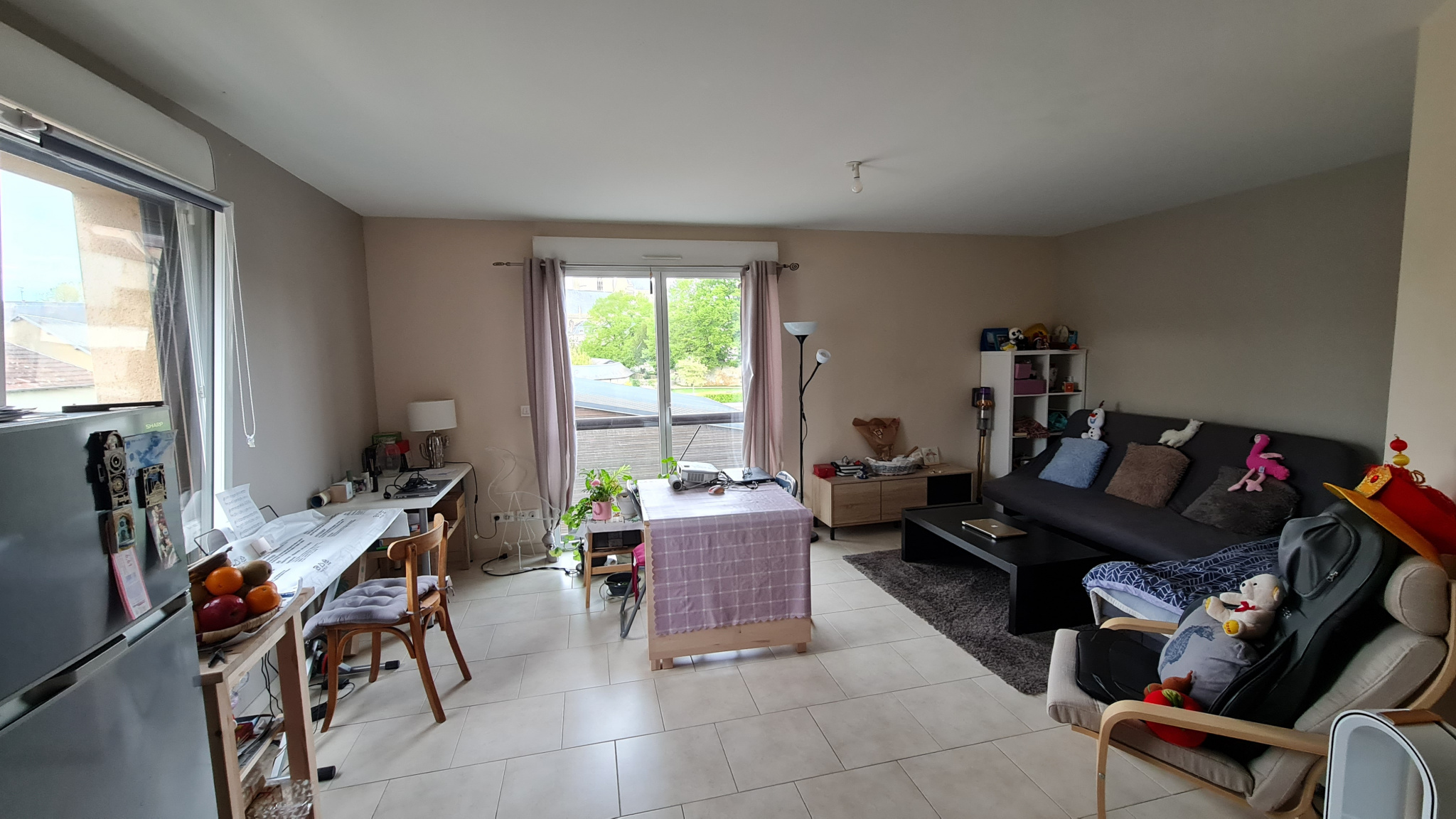 Appartement 2 pièces - 50m² - LA FERTE BERNARD