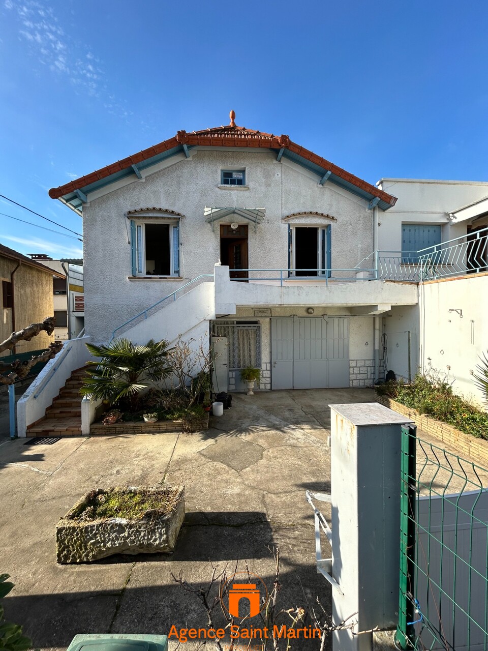 Maison 4 pièces - 128m² - MONTELIMAR