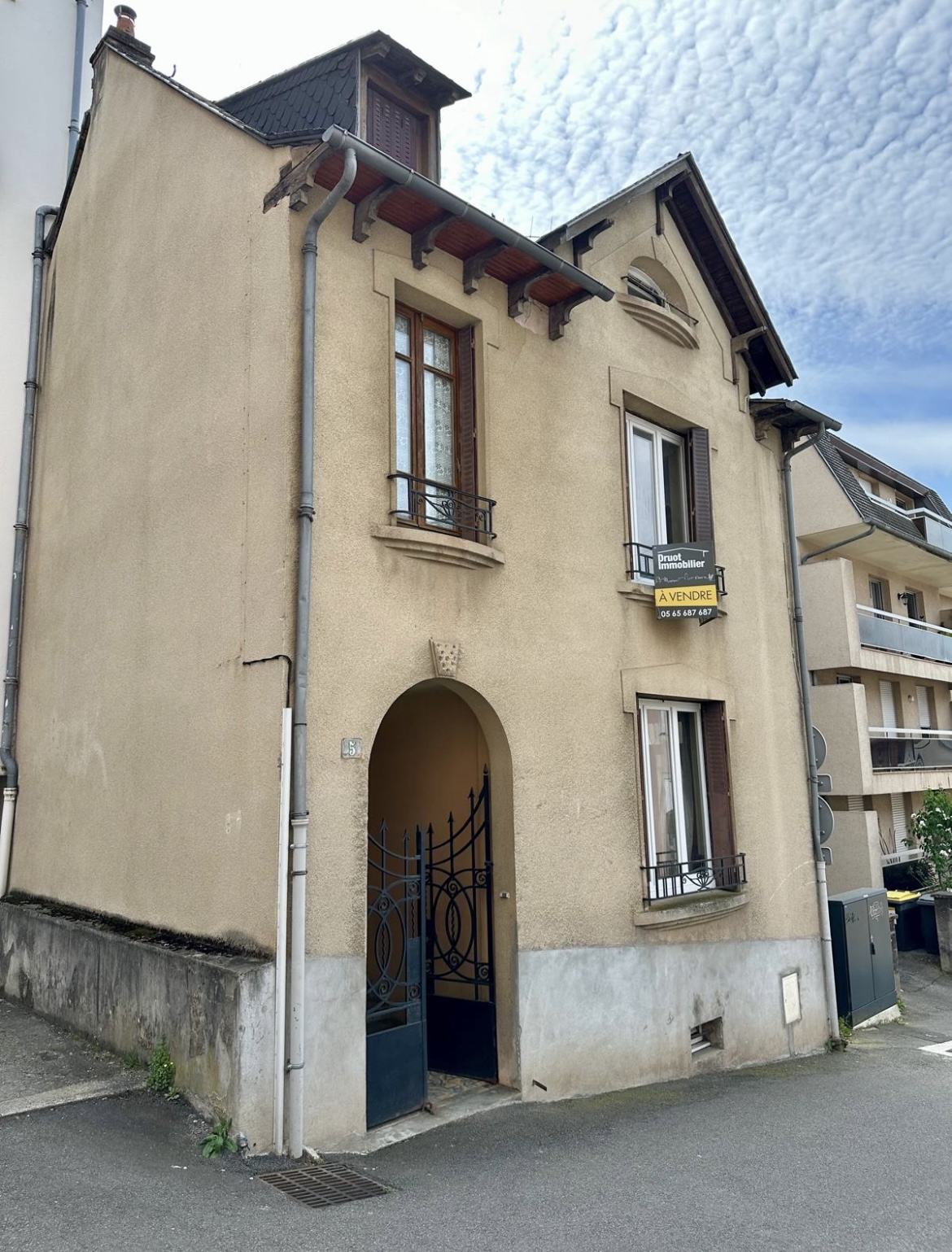 Maison 6 pièces - 113m² - RODEZ