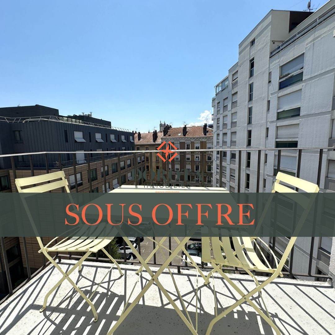 Appartement 3 pièces - 83m² - GRENOBLE