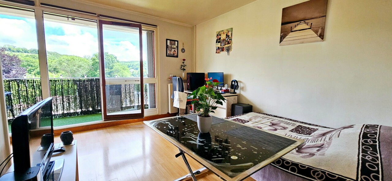 Appartement 1 pièce - 25m² - EVREUX