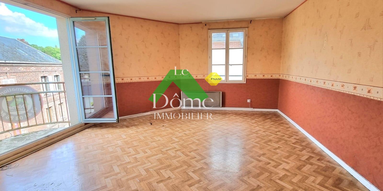 Appartement 3 pièces - 64m² - CHAMBLY