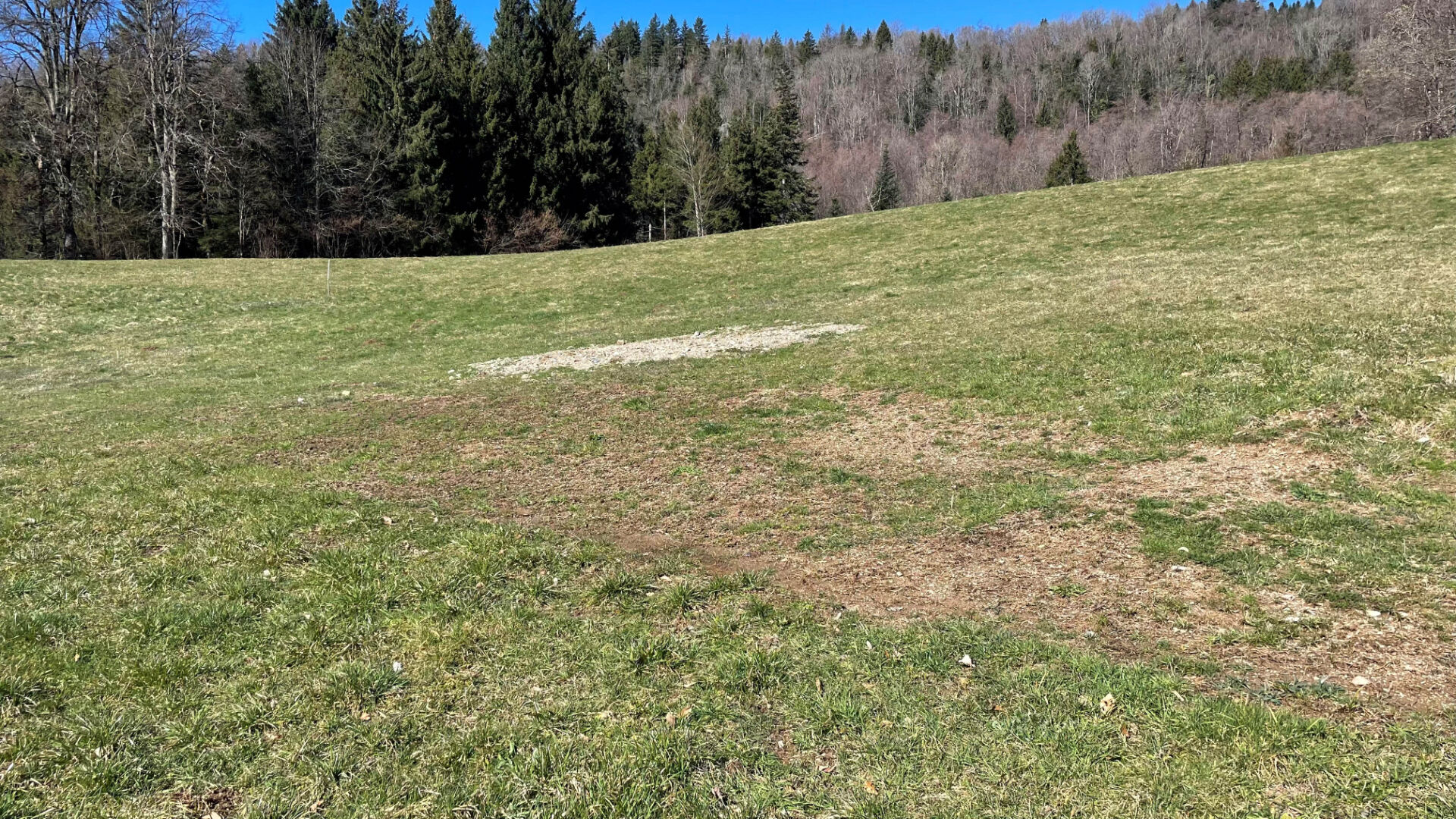 Terrain  - 1 085m²