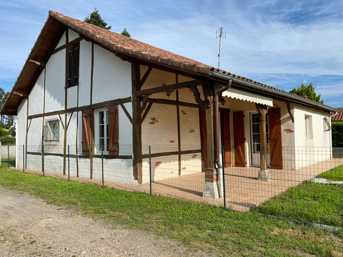 Maison 5 pièces - 97m²