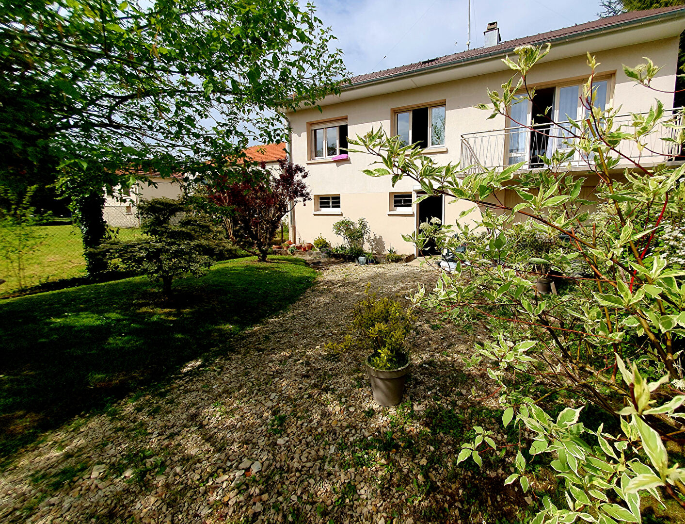 Maison 4 pièces - 95m²