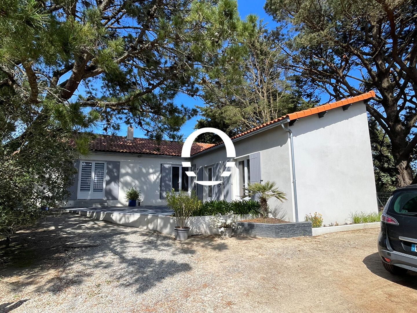 Maison 6 pièces - 115m²