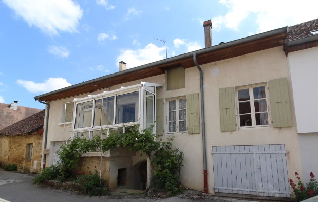 Maison 4 pièces - 90m²