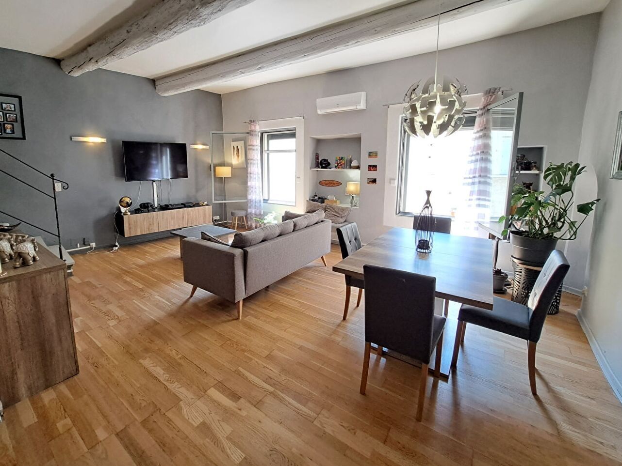 Maison 3 pièces - 93m²