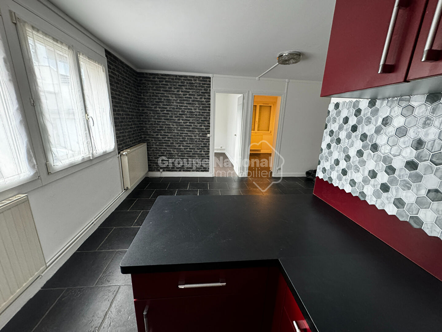 Appartement 3 pièces - 45m²