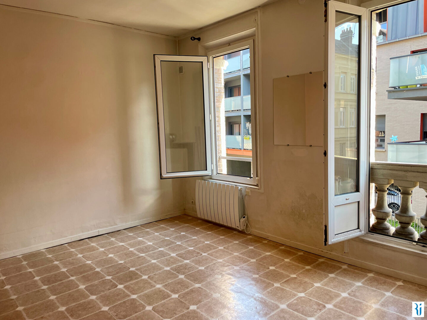 Appartement 1 pièce - 27m² - ROUEN