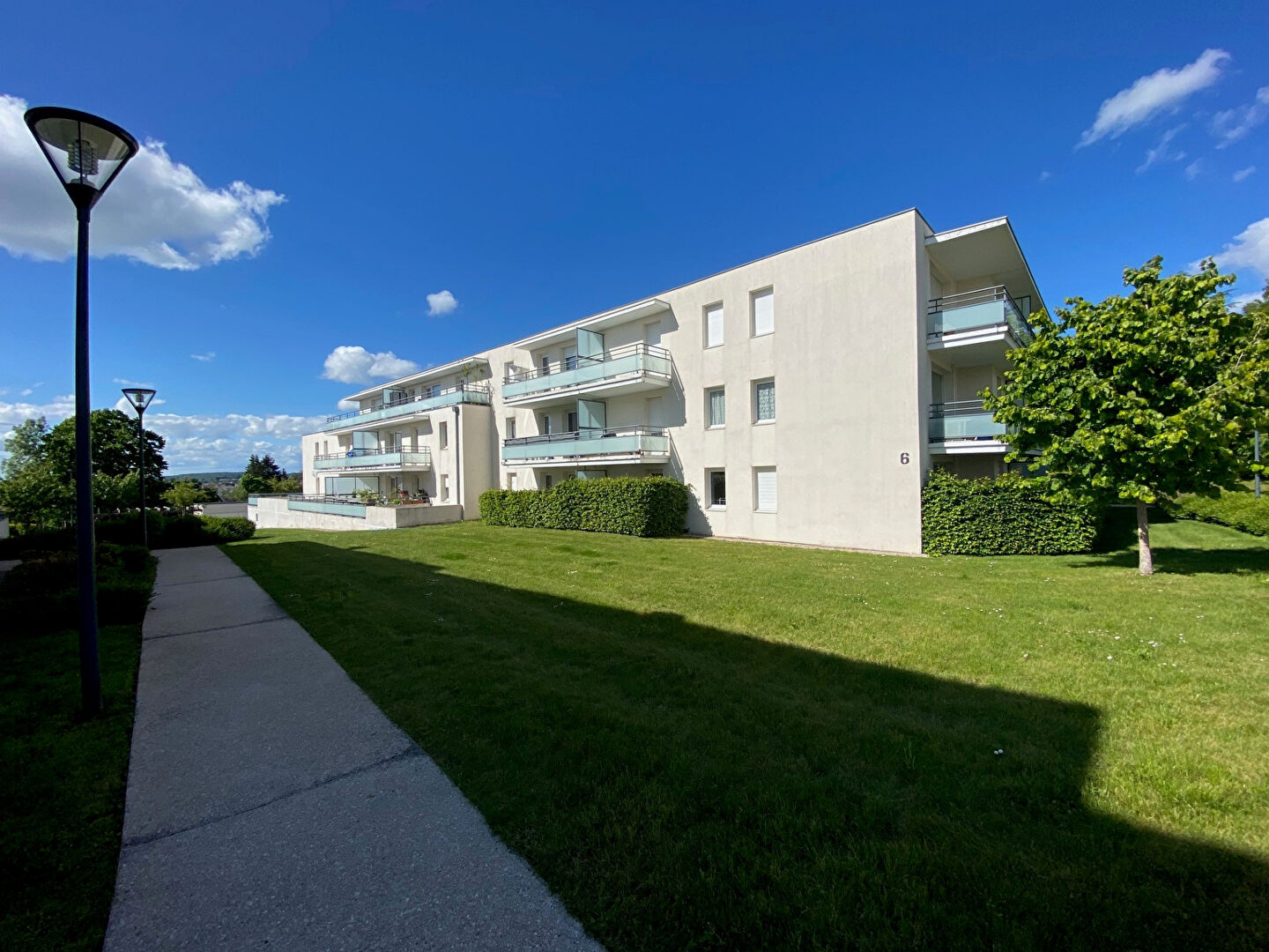 Appartement 2 pièces - 40m² - BESANCON