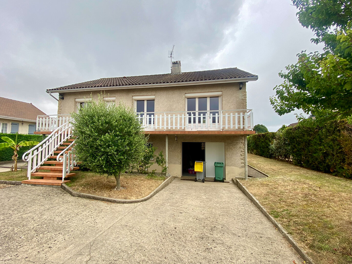 Maison 5 pièces - 139m²