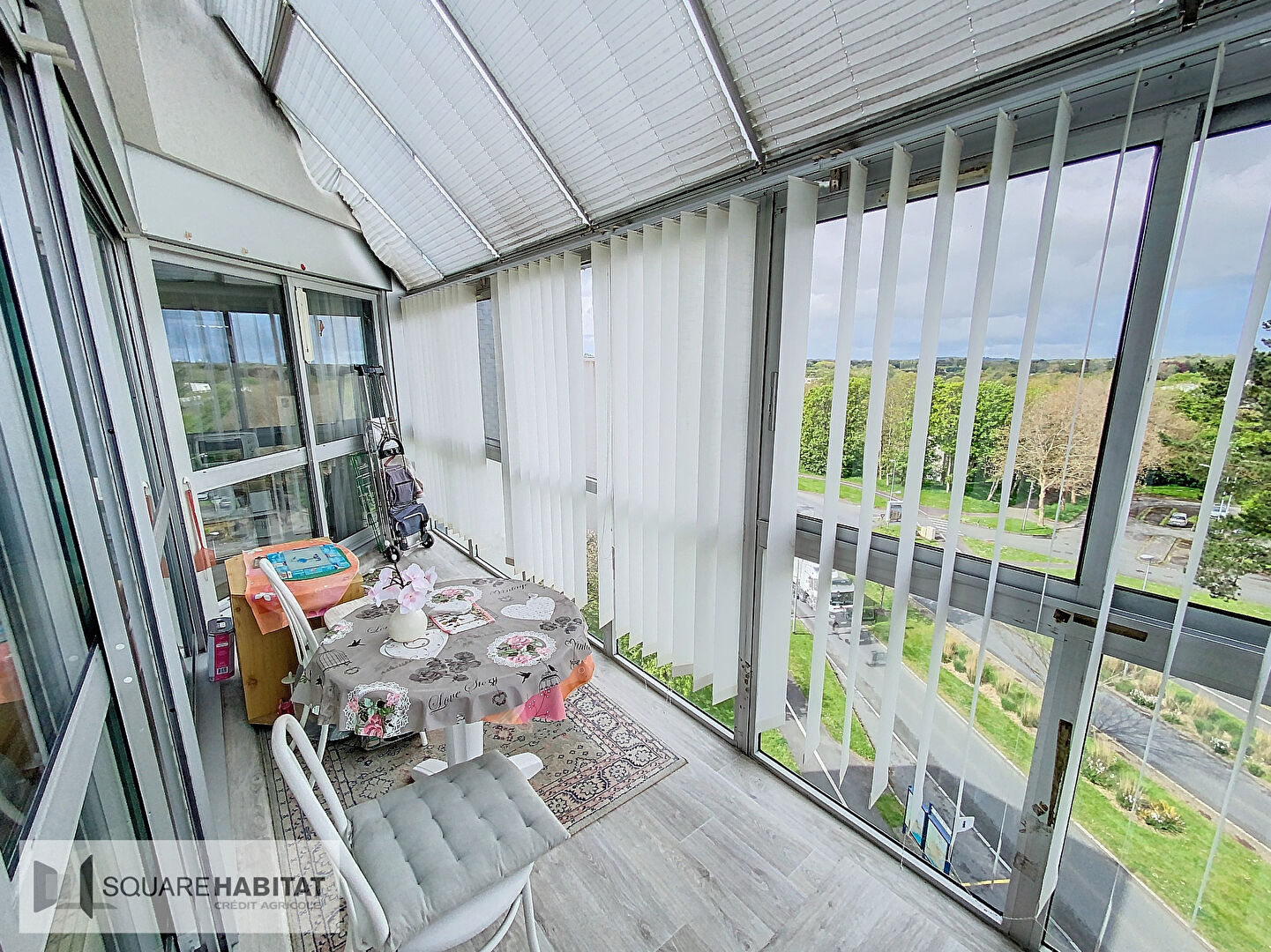 Appartement 4 pièces - 87m²