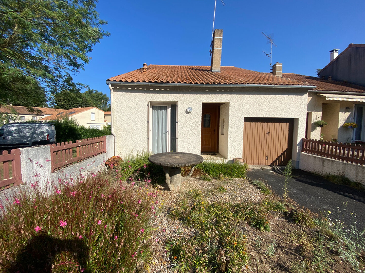 Maison 3 pièces - 82m²