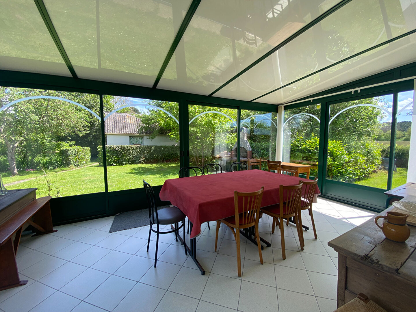 Maison 4 pièces - 72m²