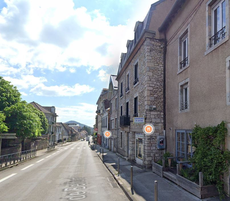 Immeuble  - 312m² - BESANCON