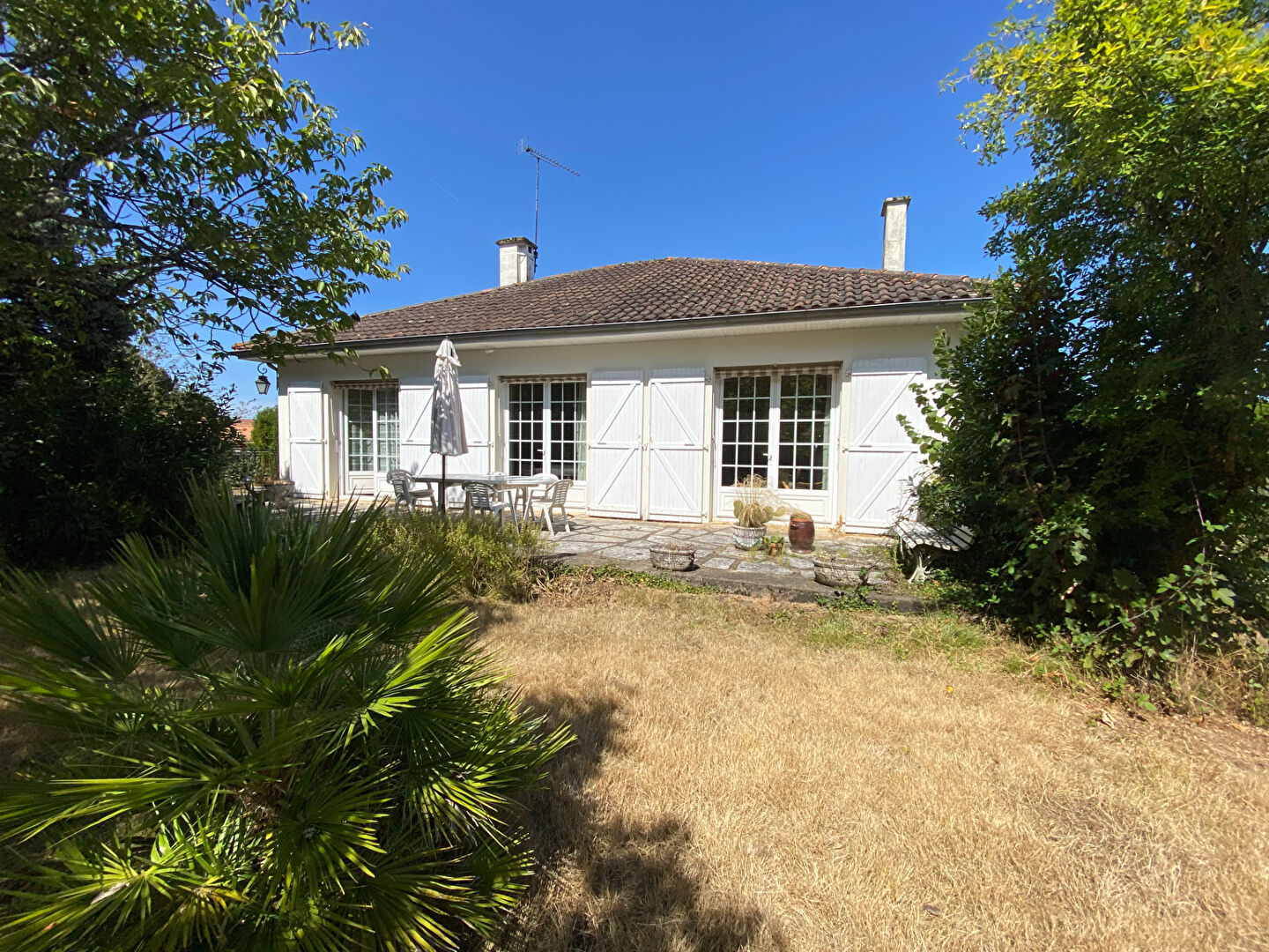 Maison 4 pièces - 136m²