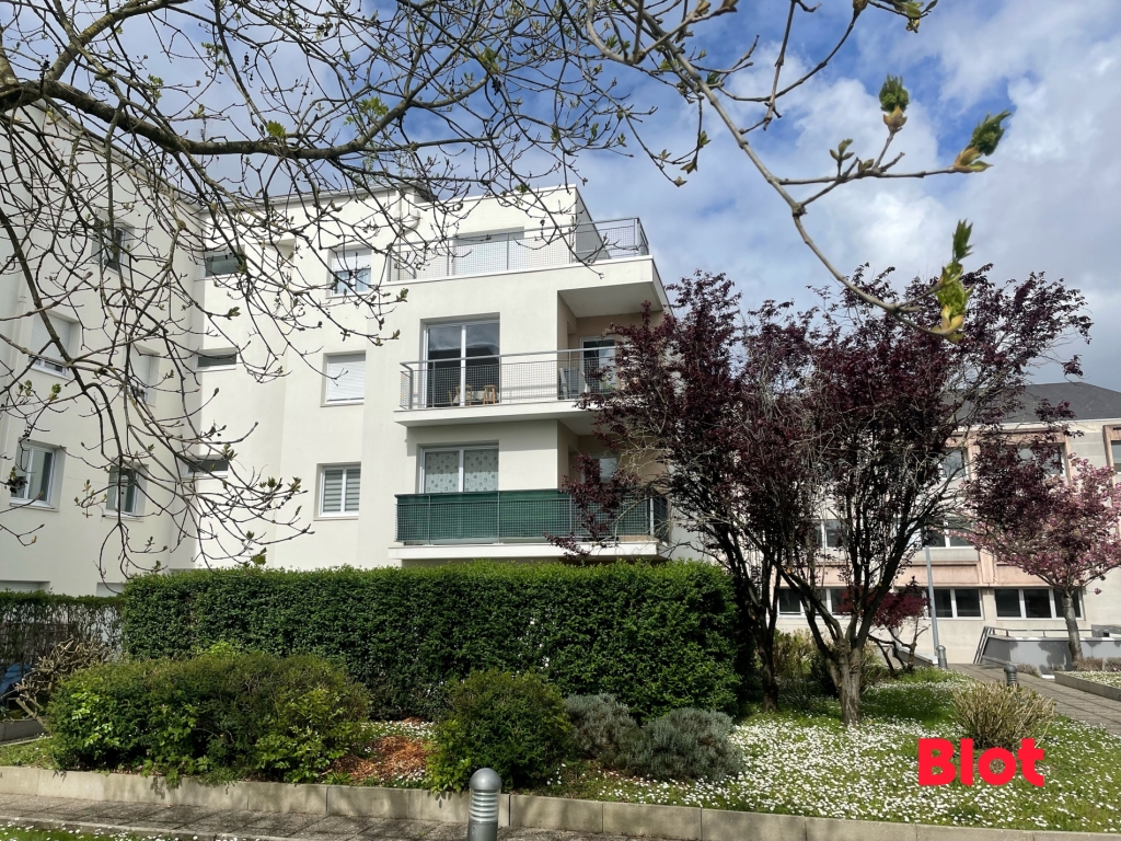 Appartement 3 pièces - 65m² - NANTES