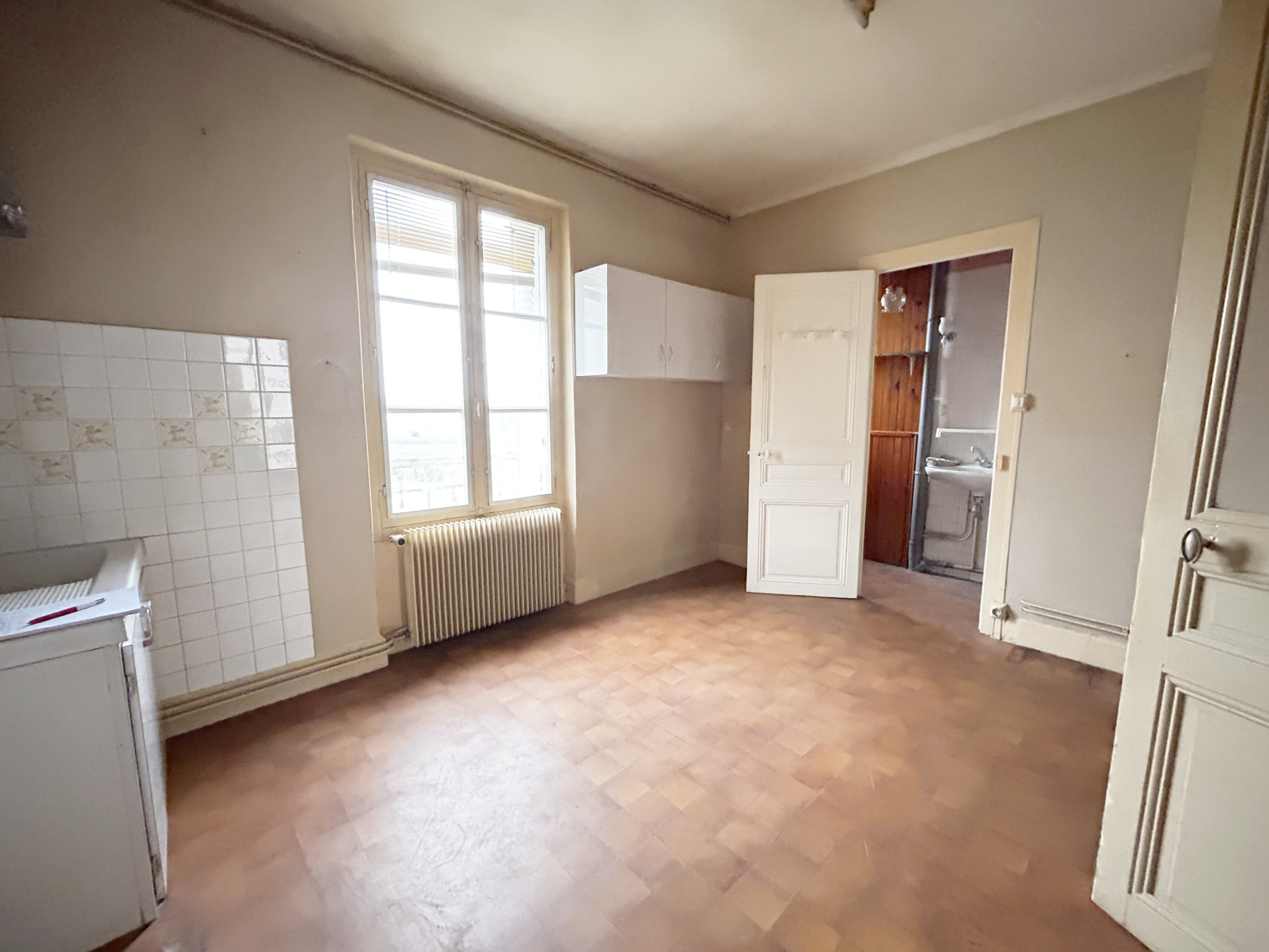 Appartement 3 pièces - 62m² - PARAY LE MONIAL