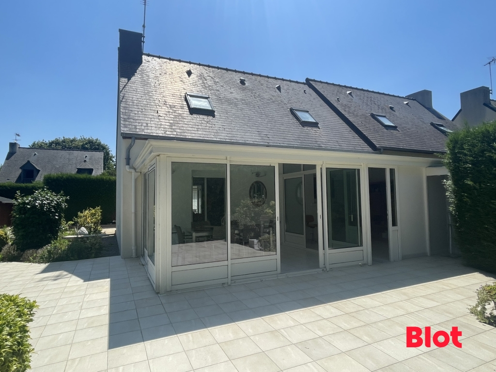 Maison 5 pièces - 99m² - DINARD