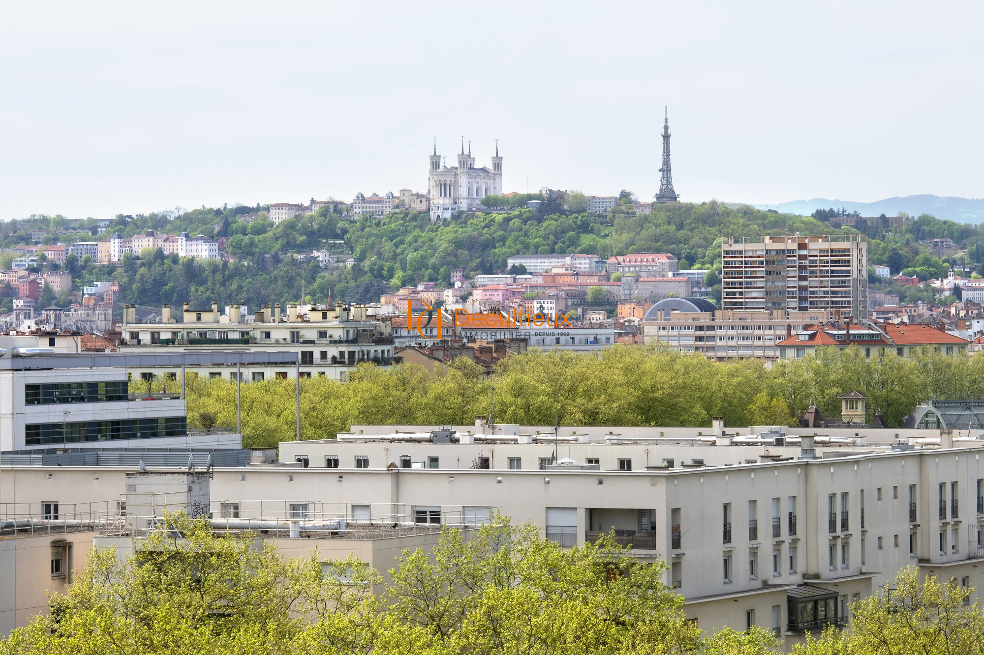 Parking  - VILLEURBANNE